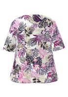 Vorschau: FRANK WALDER Shirt mit floralem Dessin in Pastelltönen 10746833