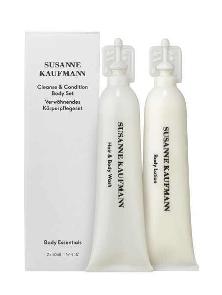 Susanne Kaufmann Cleanse & Condition Body Set