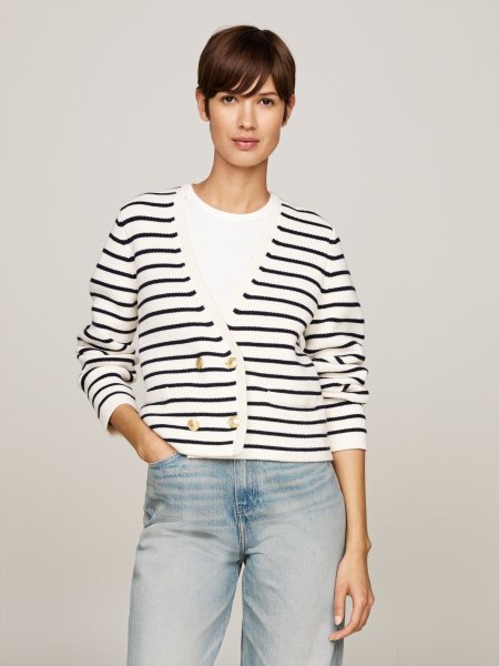 TOMMY HILFIGER Cardigan 10755565