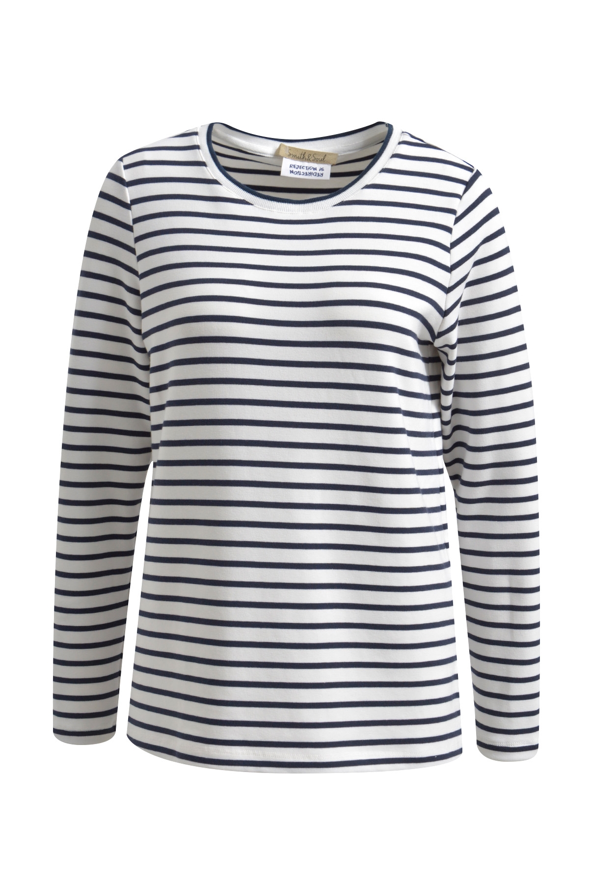 SMITH&SOUL Longsleeve mit Ringel 10738853 kaufen | WÖHRL