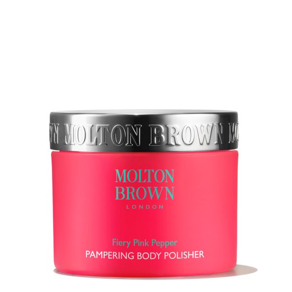 Molton Brown FIERY PINK PEPPER PAMPERING BODY POLISHER