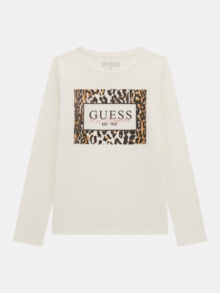 GUESS Langarmshirt 10766988