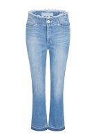 Vorschau: MARC AUREL Jeans mit Fransenbund 10749767
