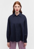Vorschau: ETERNA Signature Shirt Bluse Popeline Langarm 10741329