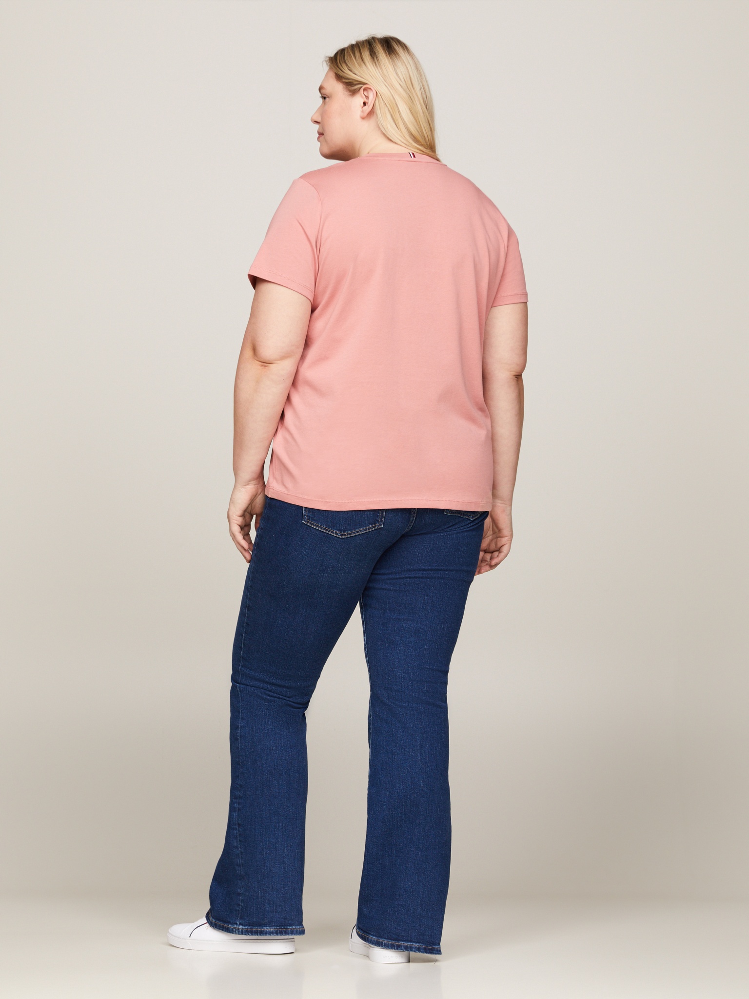 TOMMY HILFIGER CURVE T-Shirt 10735712 kaufen | WÖHRL 