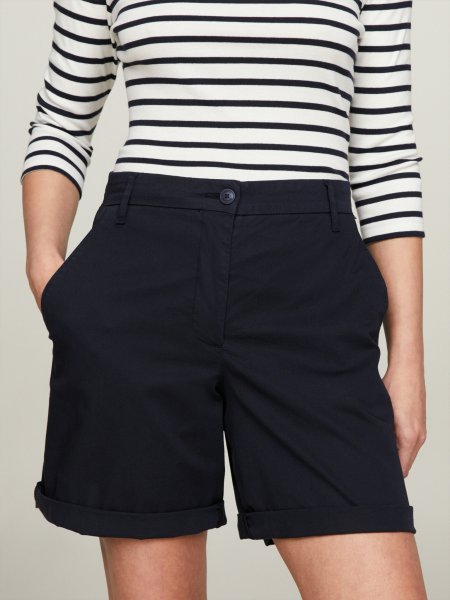 TOMMY HILFIGER Chino-Shorts 10735448