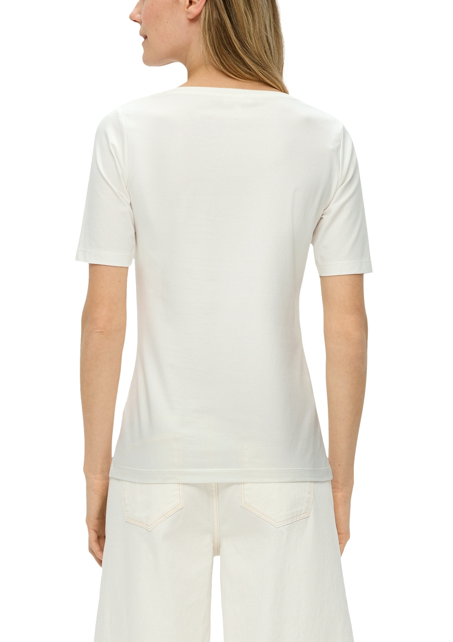 S.OLIVER T-Shirt mit Druck 10745973