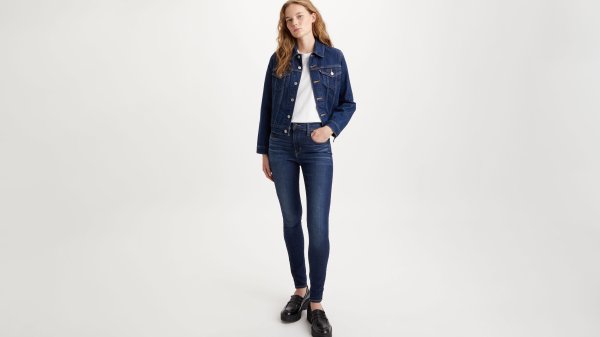 LEVI'S Levi's® 720™ High Rise Super Skinny Jeans 10733003