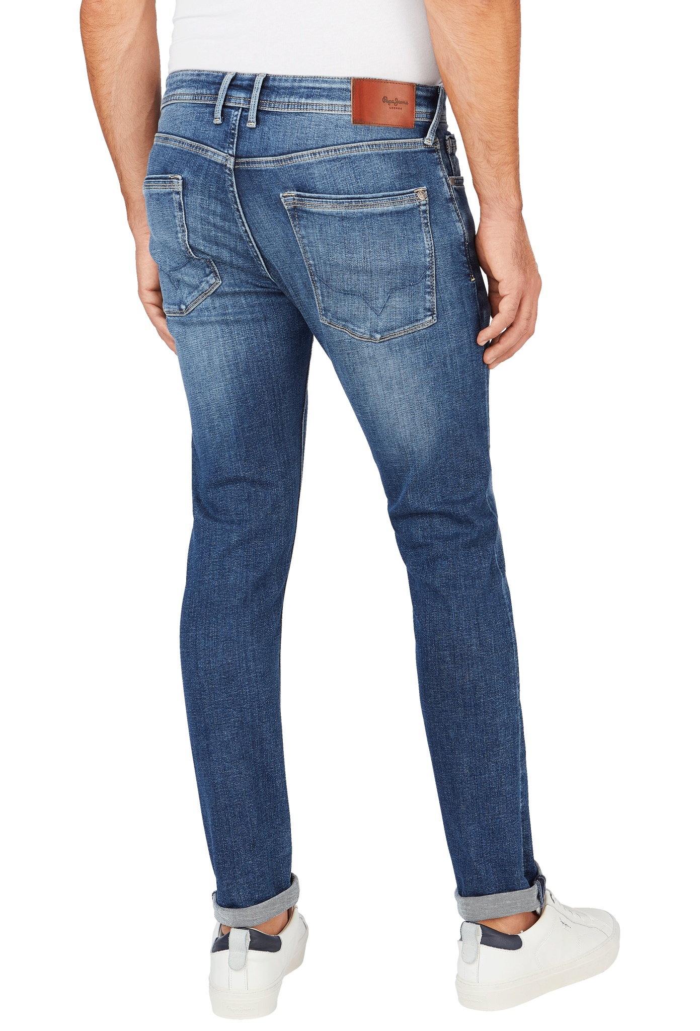 PEPE JEANS 5-Pocket Jeans STANLEY 10742552 kaufen | WÖHRL 