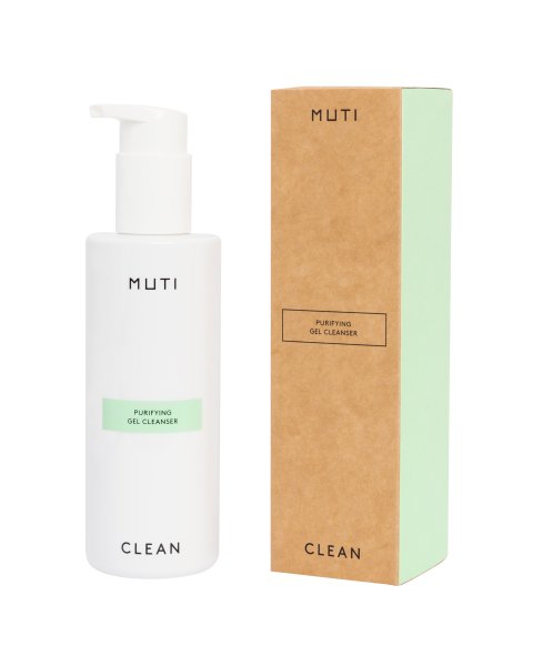 MUTI Purifying Gel Cleanser