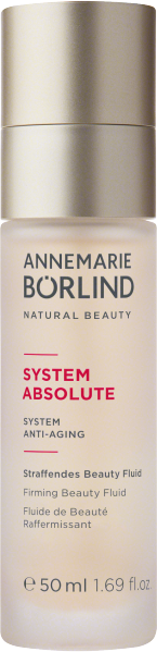 ANNEMARIE BÖRLIND SYSTEM ABSOLUTE Straffendes Beauty Fluid