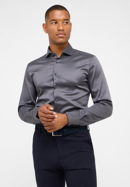 ETERNA Performance Shirt Twill Langarm 10762409