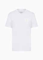 Vorschau: ARMANI EXCHANGE T-Shirt AX Logo Gold 10707900