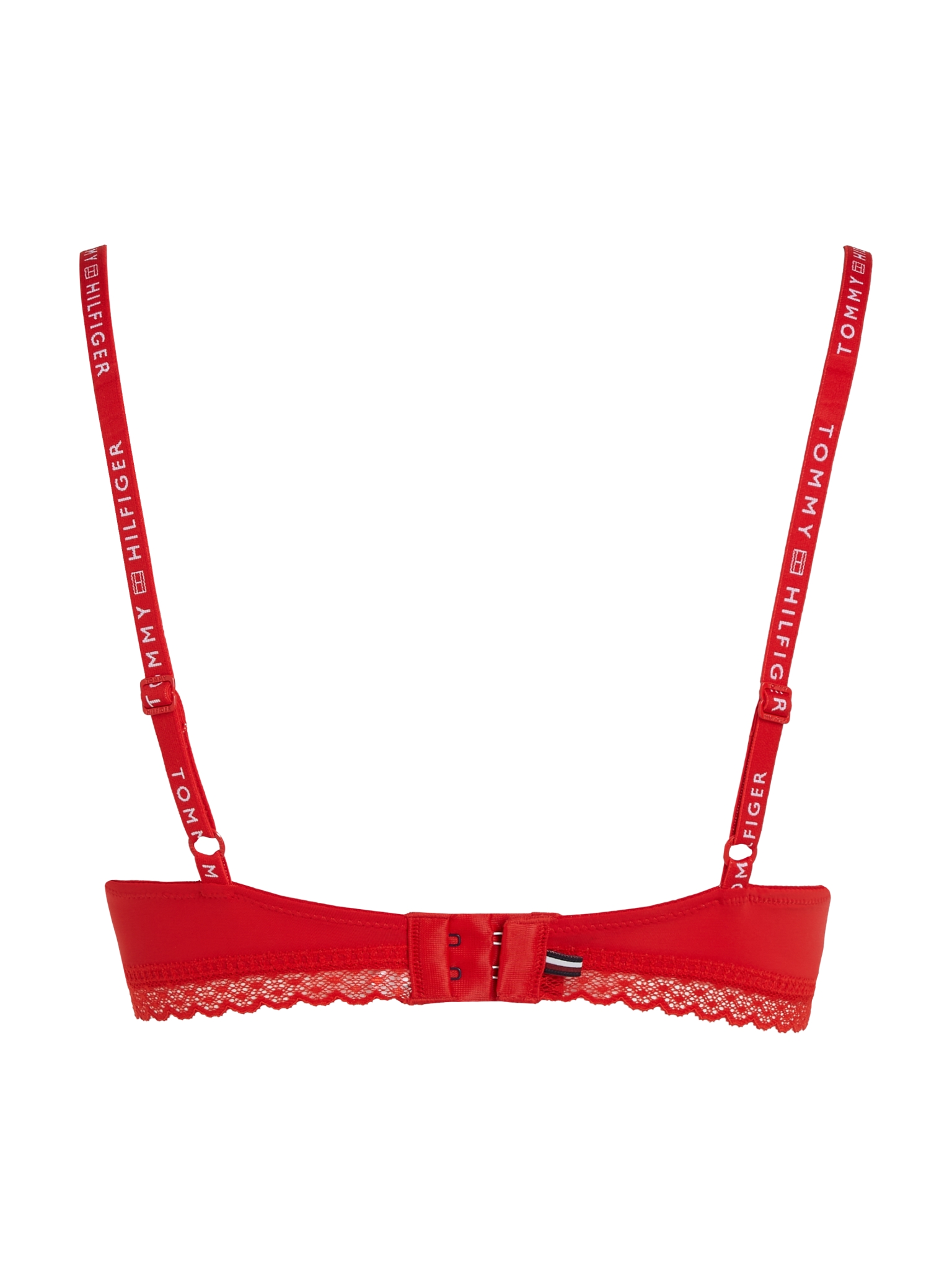 TOMMY HILFIGER BH mit Demi-Cups und gleichfarbiger Spitze 10682565  