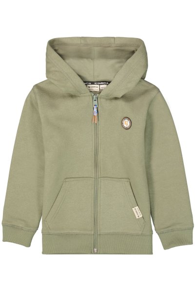 GARCIA Zip-Hoodie 10758201