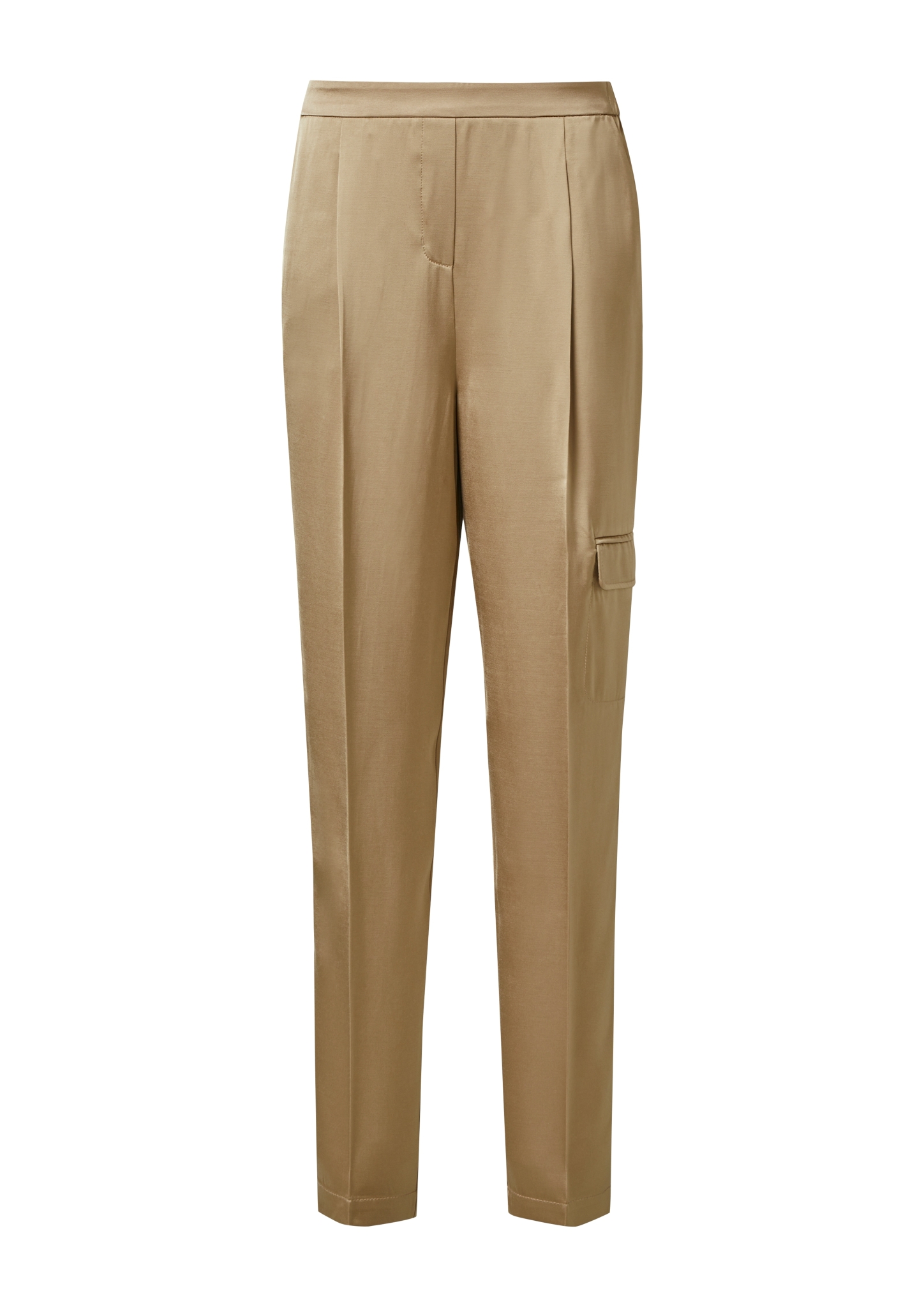 COMMA Cargohose aus Satin 10746251 kaufen | WÖHRL
