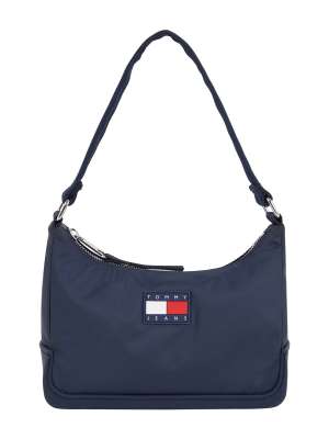 TOMMY JEANS Essential Schultertasche mit Lack-Finish 10735284 