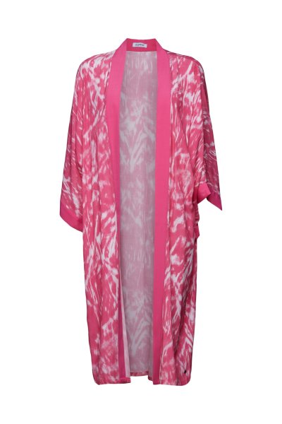 ESPRIT CASUAL Kaftan im Batik-Look 10748431