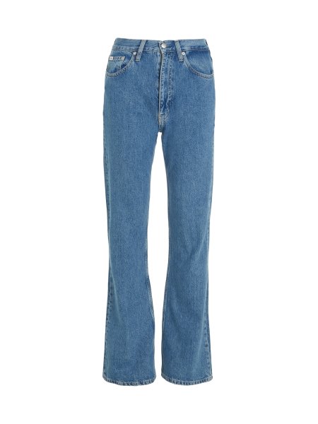 CALVIN KLEIN JEANS Bootcut-Jeans 10728366