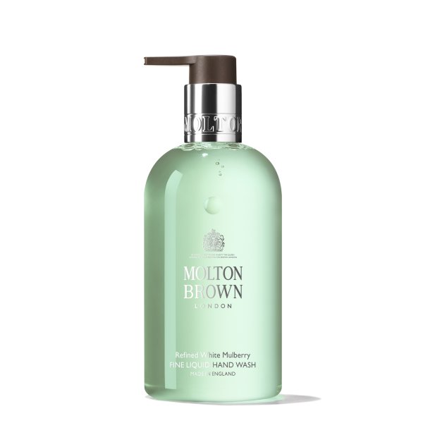 Molton Brown REFINED WHITE MULBERRY FINE LIQUID HAND WASH