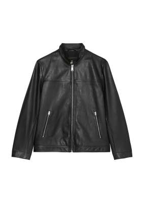 MILESTONE Lederjacke MS Edward 10737635 kaufen | WÖHRL