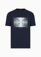 Vorschau: ARMANI EXCHANGE T-Shirt Grafik 10734164