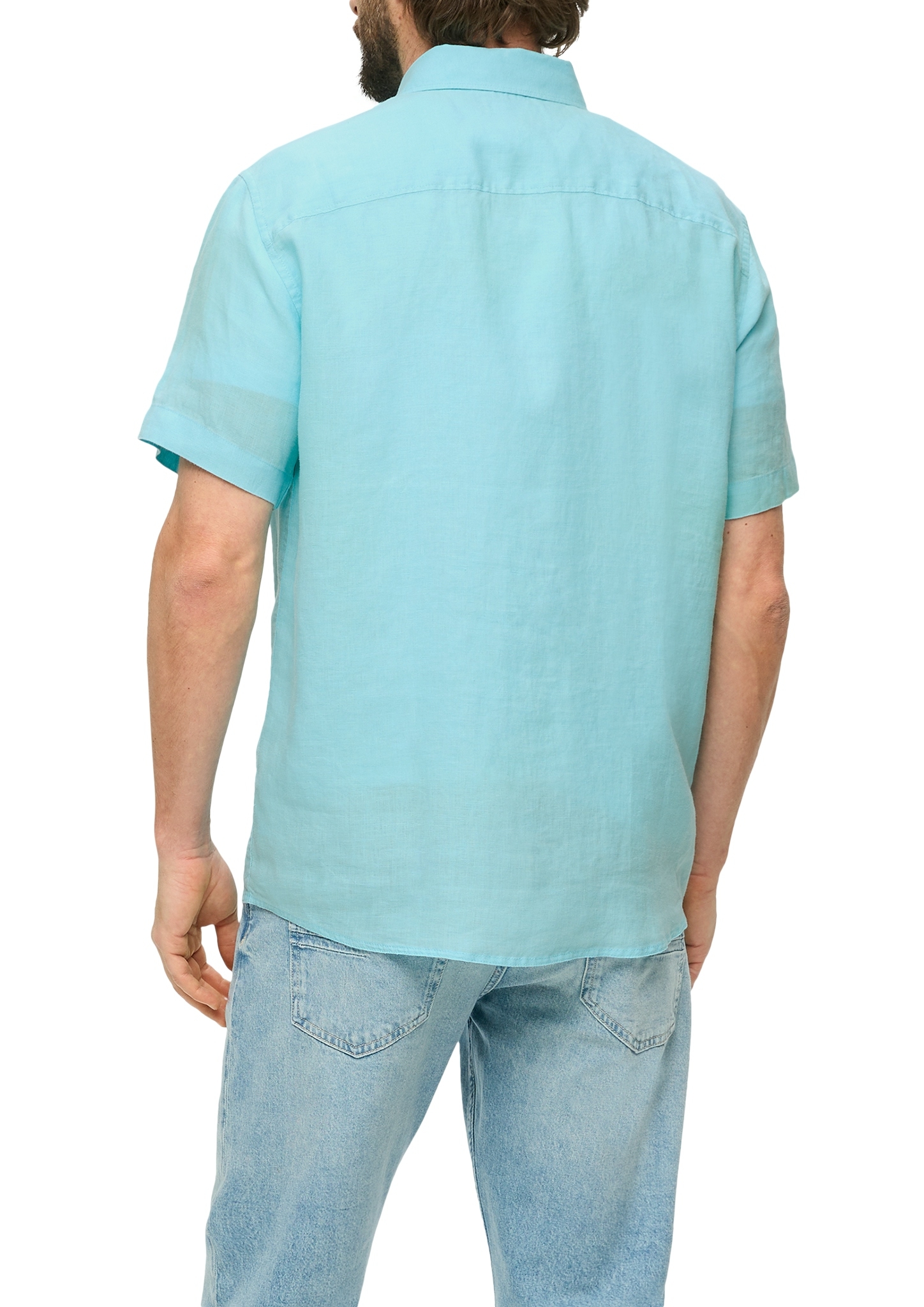 S.OLIVER T-Shirt Hemd 10746029