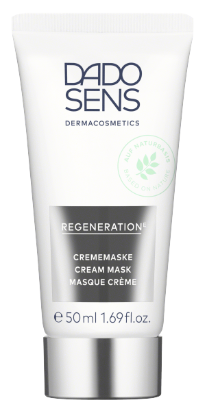 DADO SENS DERMACOSMETICS REGENERATION E CREMEMASKE