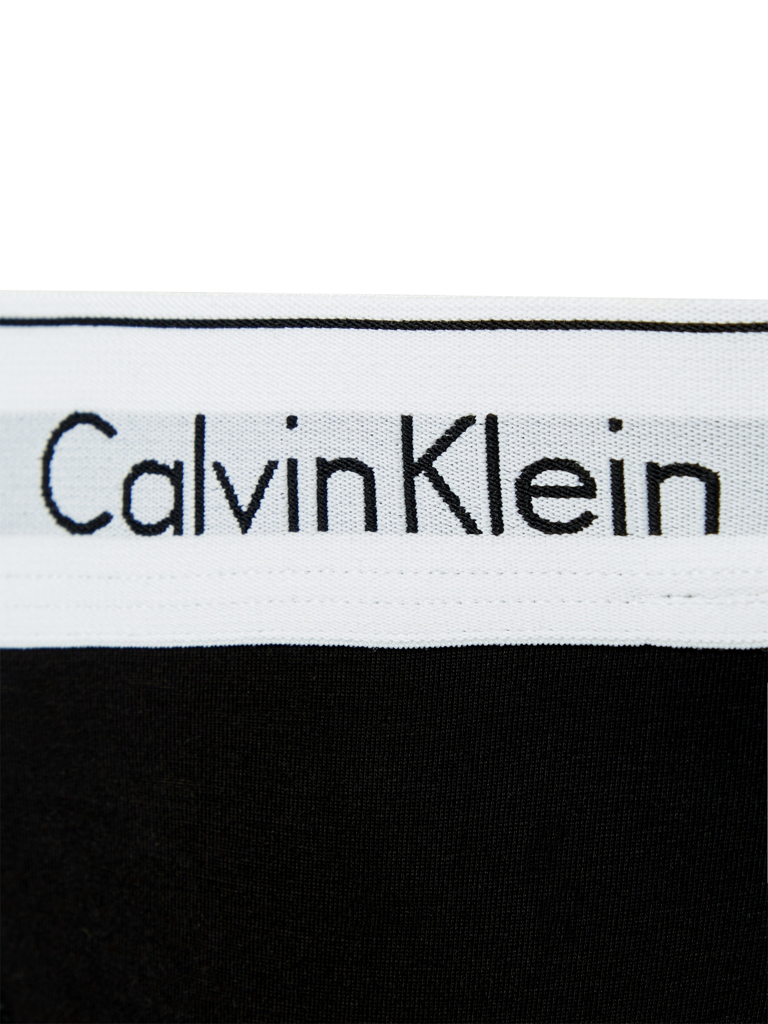 CALVIN KLEIN MODERN COTTON STRING 10497207