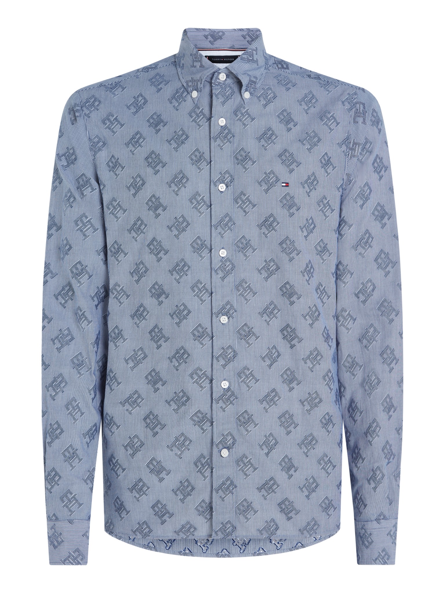 TOMMY HILFIGER Hemd 10736124 kaufen | WÖHRL