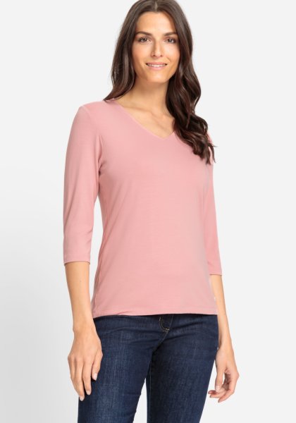 OLSEN T-Shirt Long Sleeves 10686706