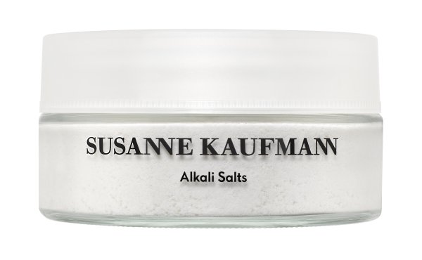 Susanne Kaufmann Alkali Salts