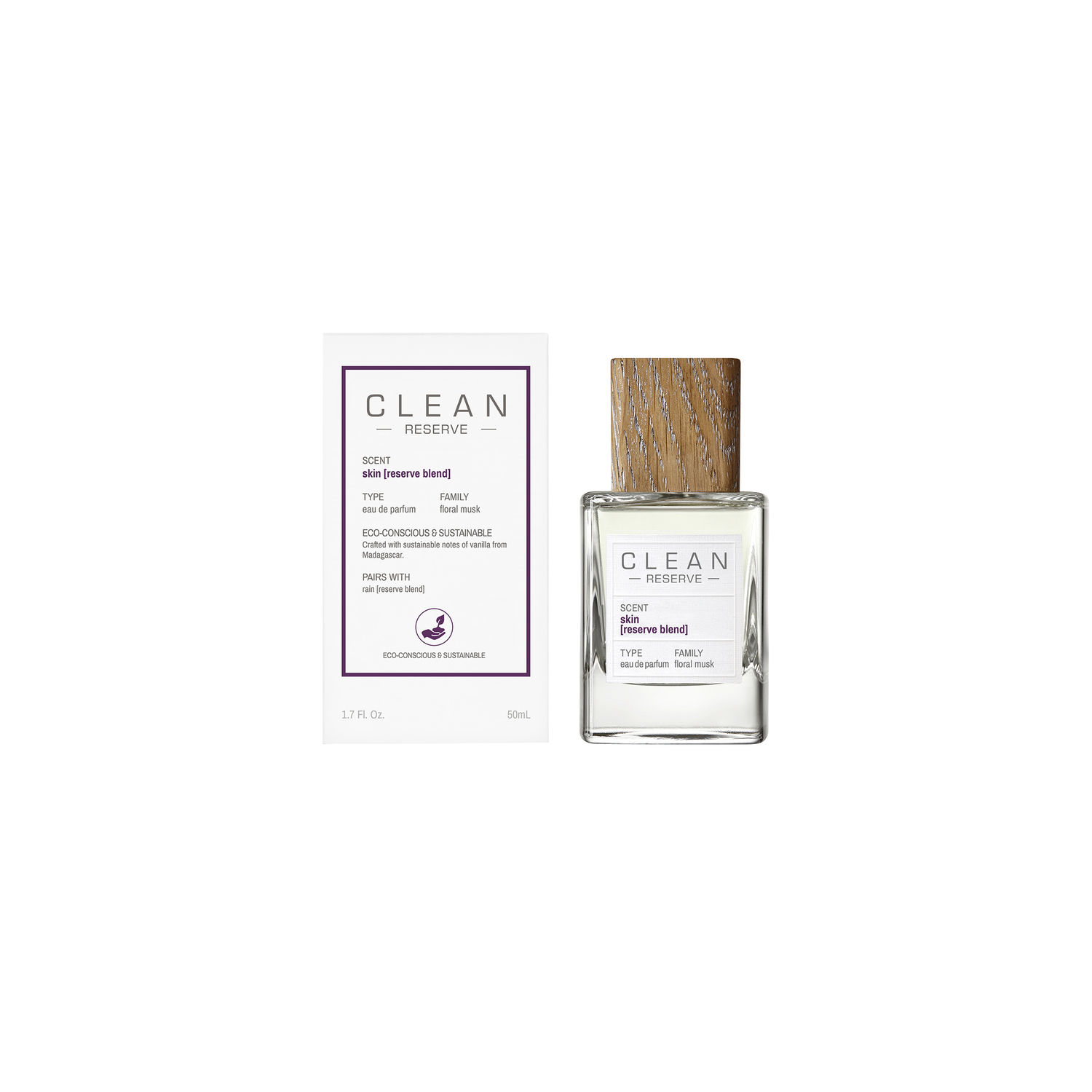 CLEAN RESERVE Blend Skin EdP
