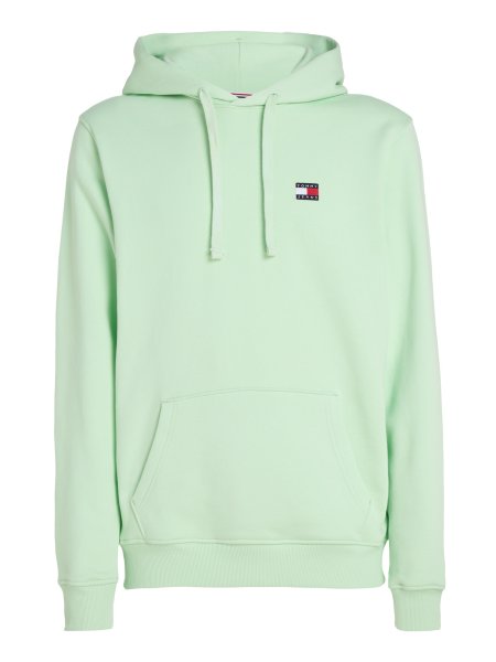 TOMMY JEANS Regular Fit Badge Hoodie 10733994