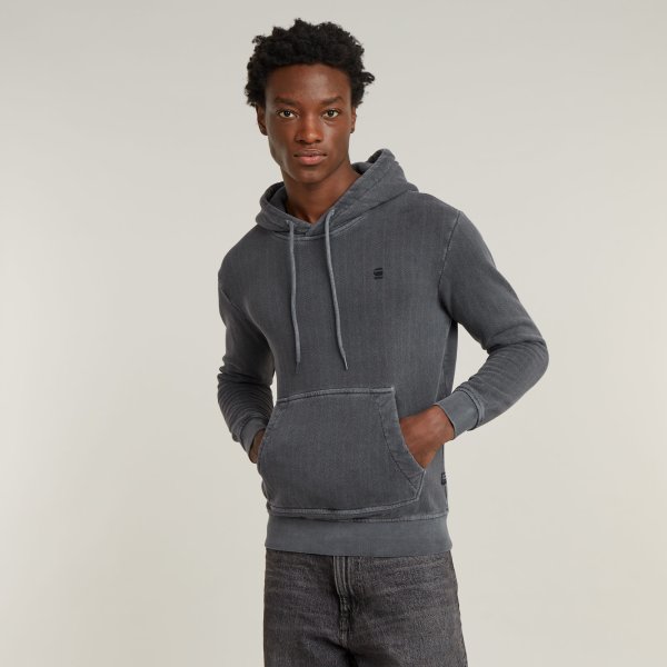 G-STAR Overdyed Hoodie 10765344