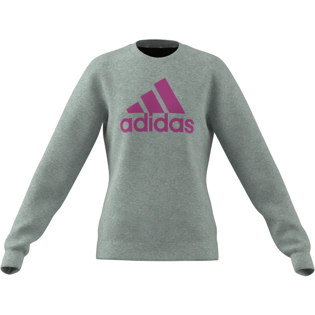 ADIDAS Essentials Big Logo Cotton Sweatshirt 10712069