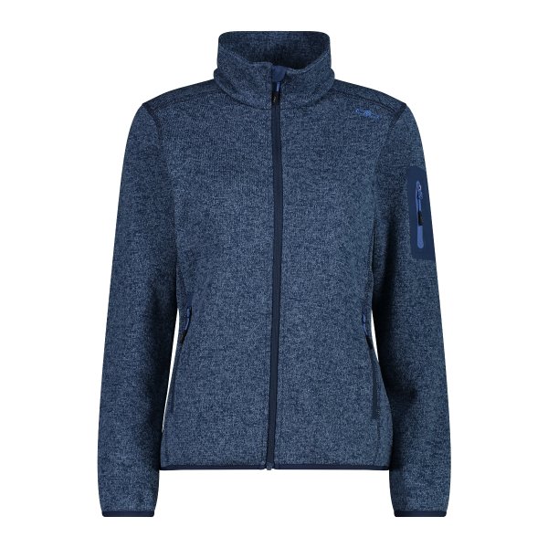 CAMPAGNOLO Strickfleece-Jacke 10737616