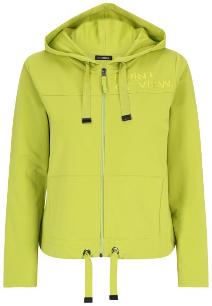 DORIS STREICH Sweatjacke 10766904