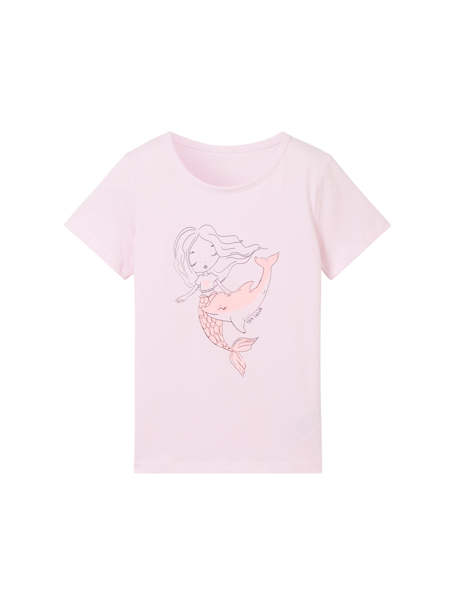 TOM TAILOR DENIM T-Shirt mit Print 10764395 kaufen | WÖHRL