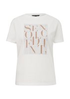 Vorschau: COMMA T-Shirt mit Frontprint 10746279
