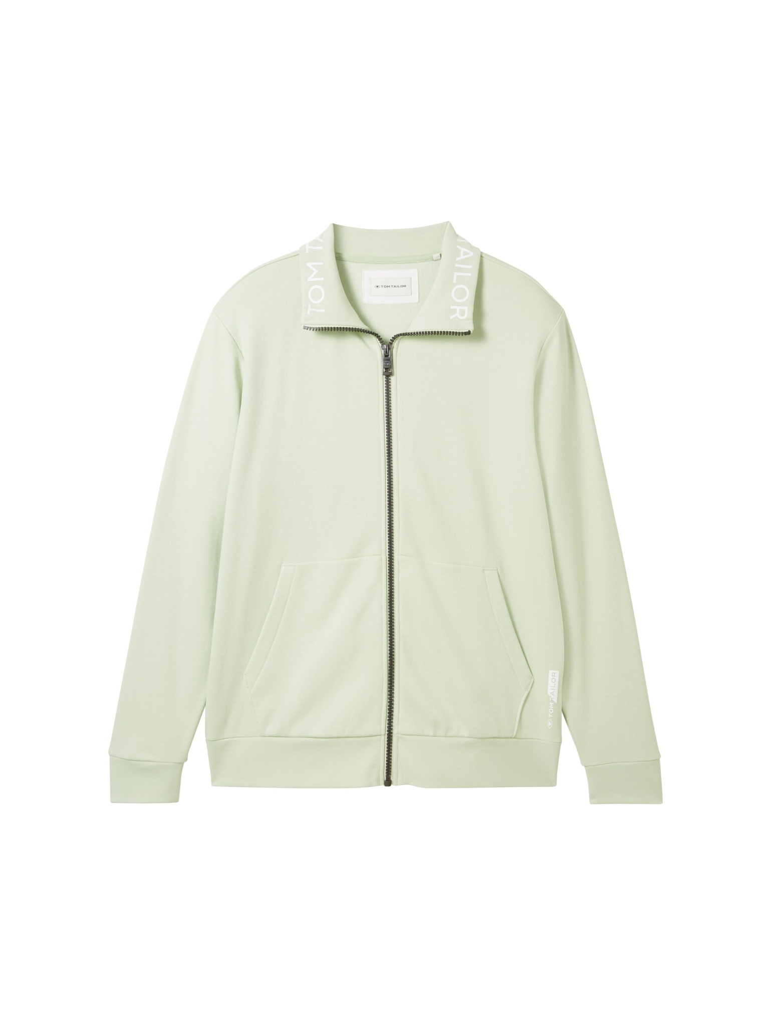 TOM TAILOR Sweatjacke mit Stehkragen 10753687 kaufen | WÖHRL