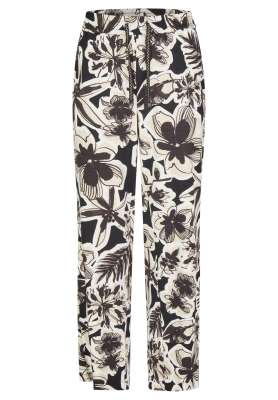 MARC CAIN Hose WASHINGTON - mit Alloverprint 10746654 kaufen | WÖHRL