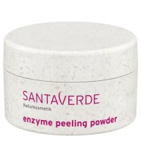 Vorschau: Santaverde enzyme peeling powder