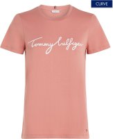 Vorschau: TOMMY HILFIGER CURVE T-Shirt 10735712