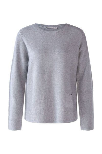 OUI KEIKO Pullover 100% Bio-Baumwolle 10715324