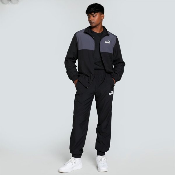 PUMA WOVEN COLORBLOCK SUIT cl 10753214