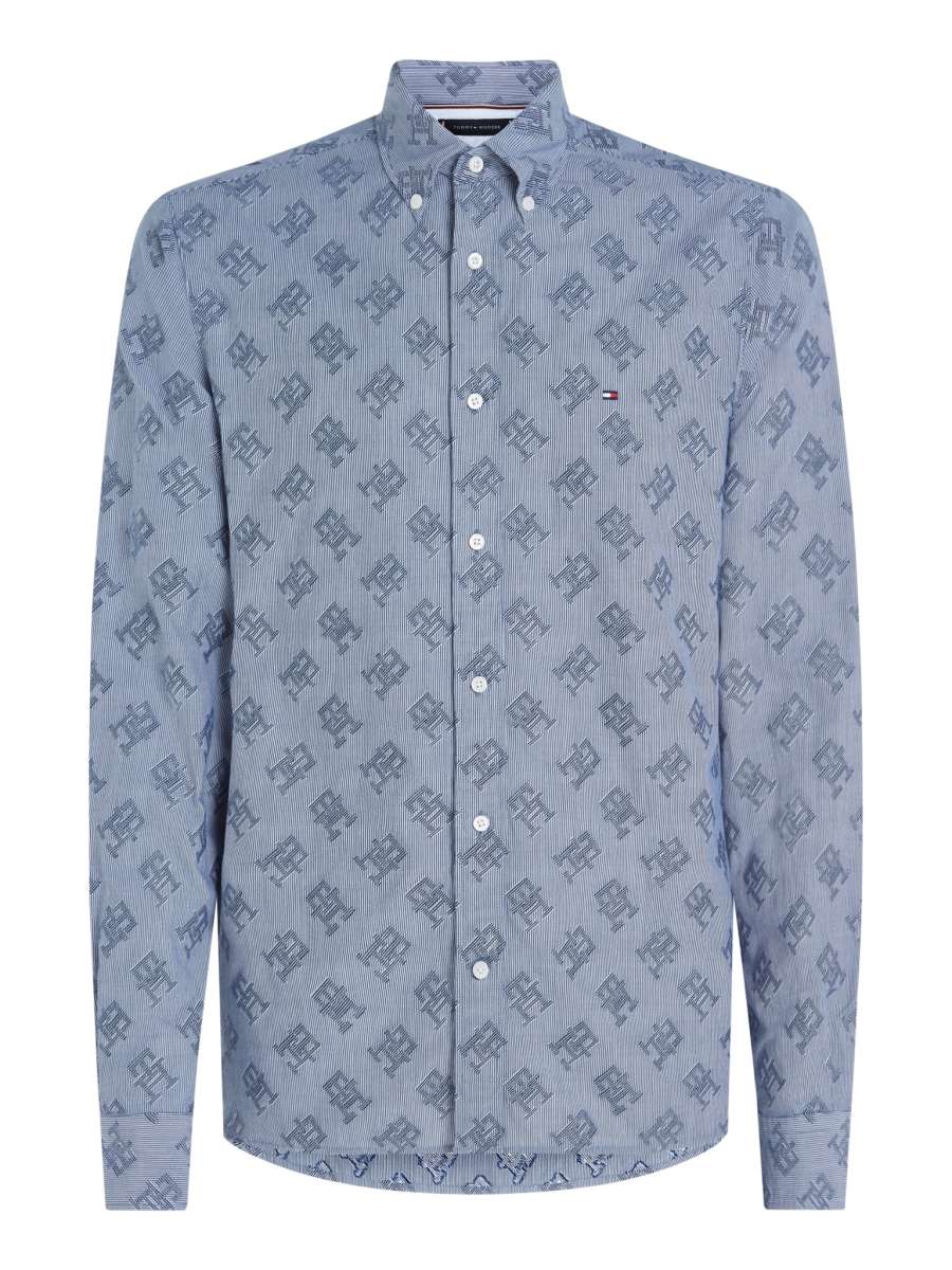 TOMMY HILFIGER Hemd 10736124 kaufen | WÖHRL
