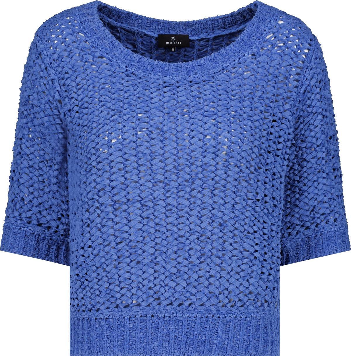 MONARI Grobstrick Pullover mit 3/4 Arm 10751321 kaufen | WÖHRL