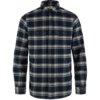 Vorschau: FJAELLRAEVEN Övik Schweres Flannel Shirt M 10711238