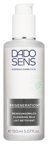 DADO SENS DERMACOSMETICS REGENERATION E REINIGUNGSMILCH